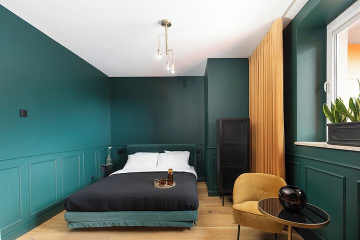 Boutique Hotel RABBIT HOLE in Kielce