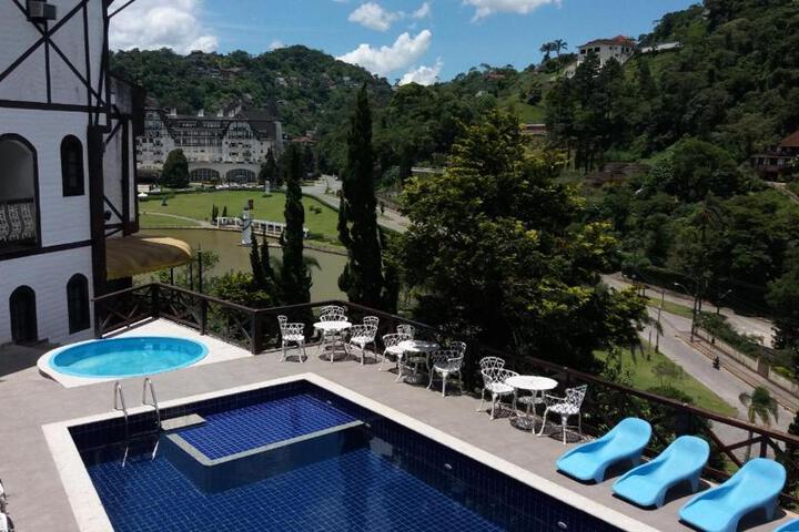 Gallardin Palace Hotel