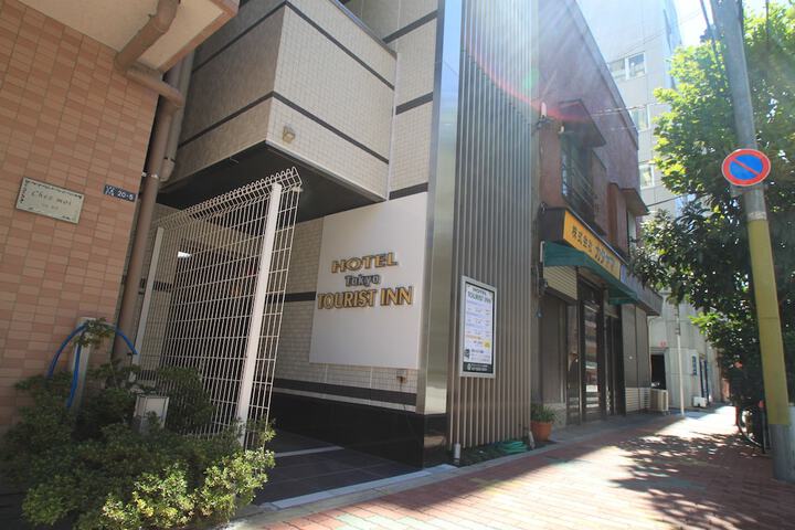 Hotel Tourist Inn Ueno Okachimachi