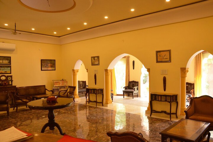 Lobby Entry