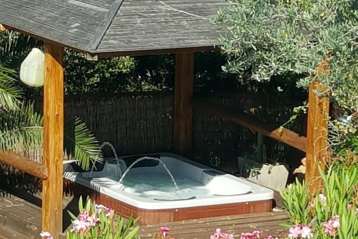 Relaxing Spa