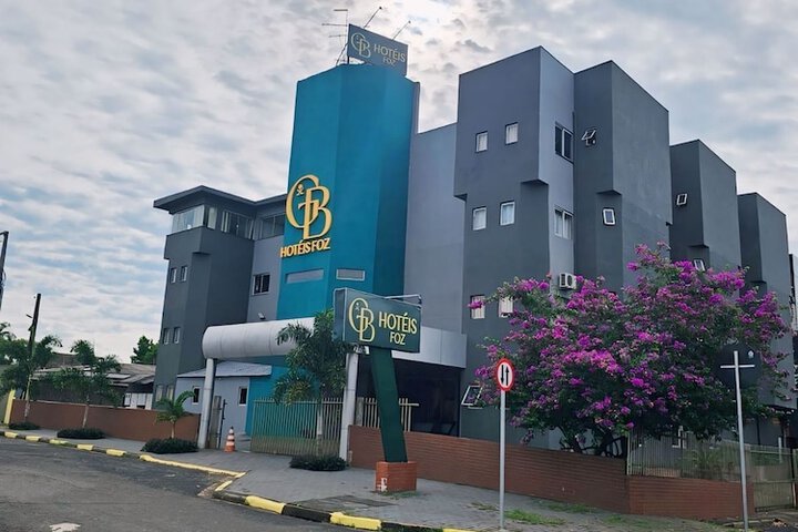 GB Hotéis Foz Rodoviária