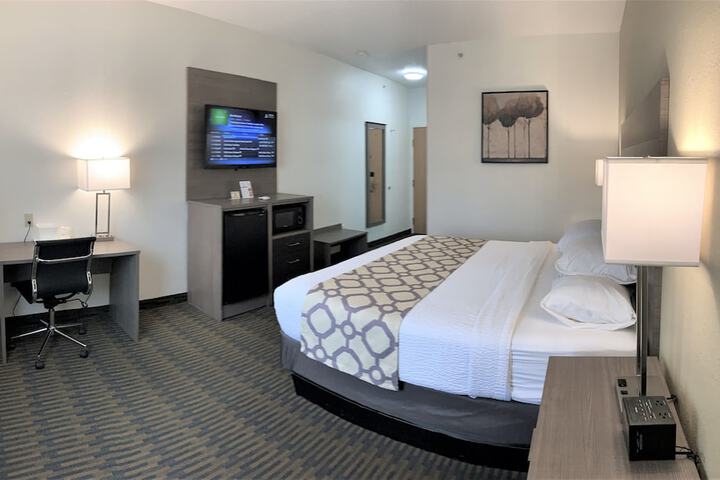 1 King Bed (6 of 11)