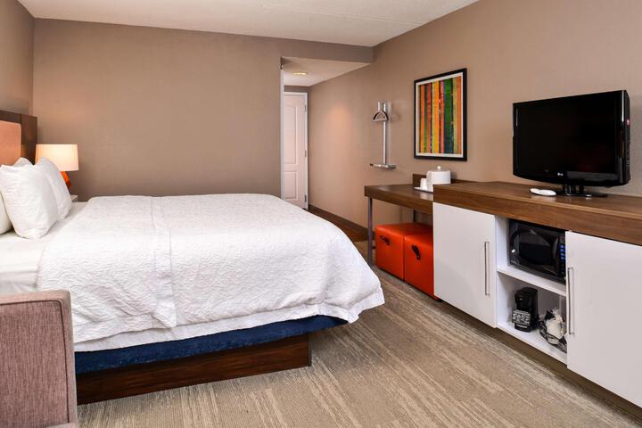 1 King Mobility Hearing Accessible with Tub (1 of 16)