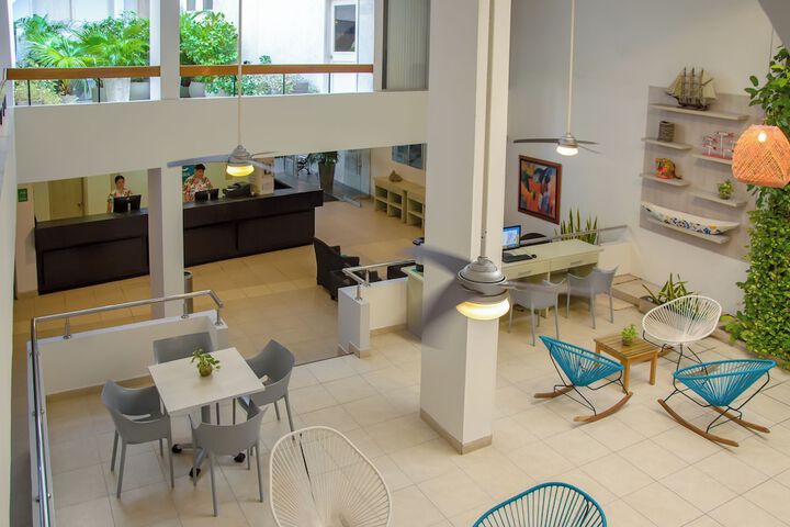 Guest Lobby