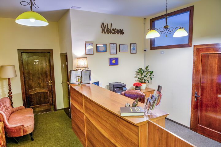 Guest Lobby