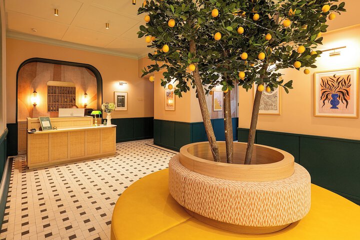 Reception