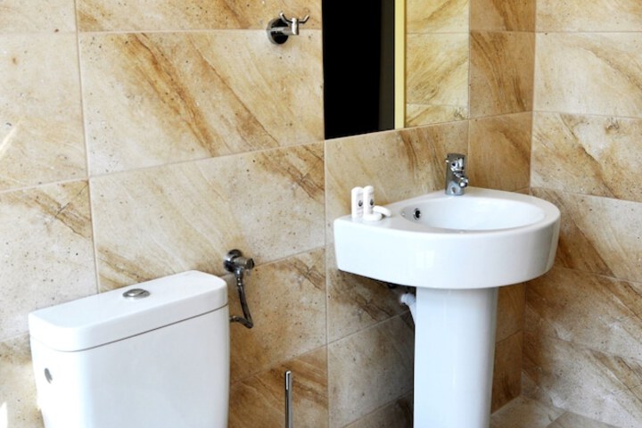 Bathroom Interior Photo