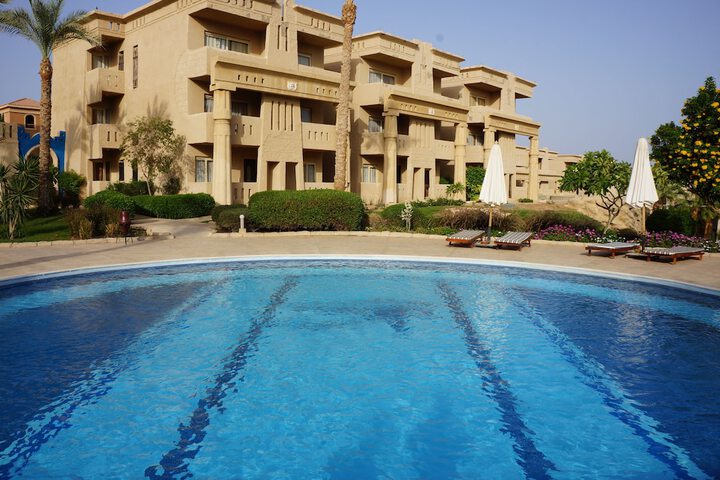Pool to Cool