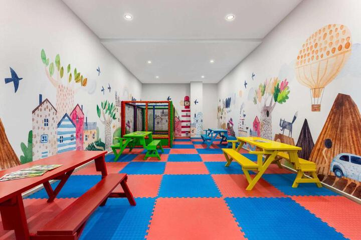 Kid’s club