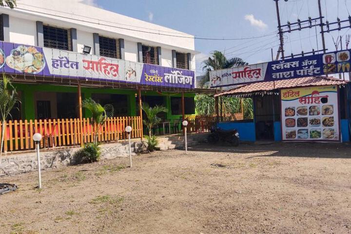 SPOT ON Hotel Sahil