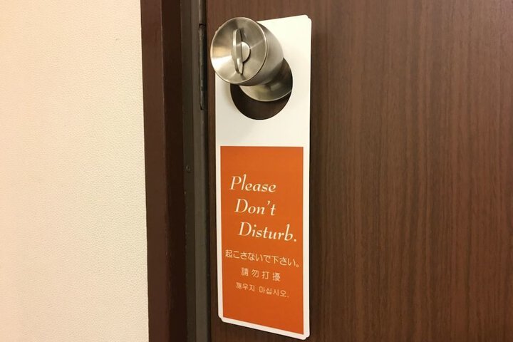 Room amenity