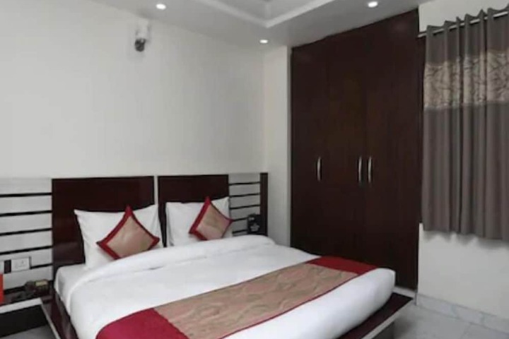 Hotel Trio Suites in New Delhi