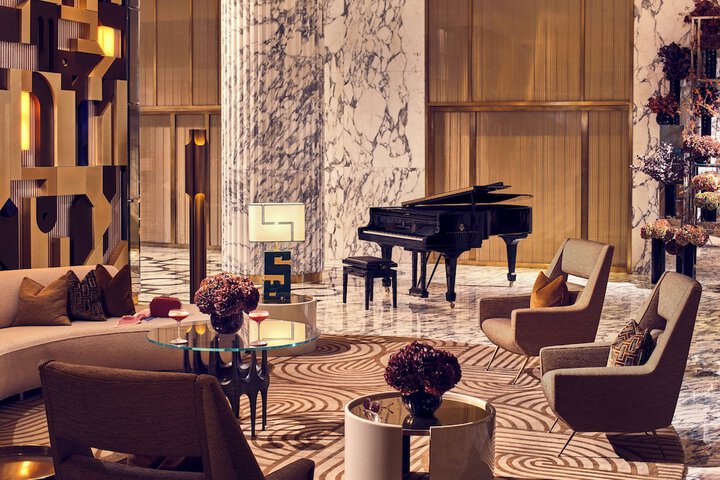 Royal Mansour Casablanca in Casablanca