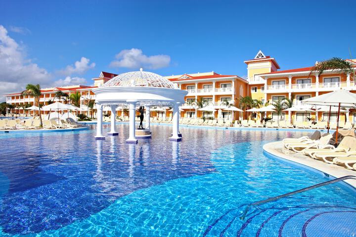 Pools & Facilities