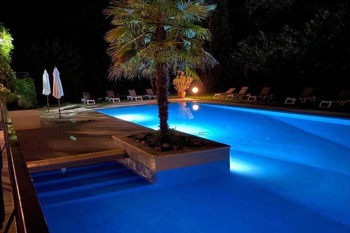 Hotel La Segaliere Spa Bar