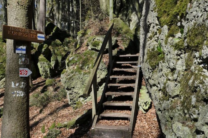 Hiking