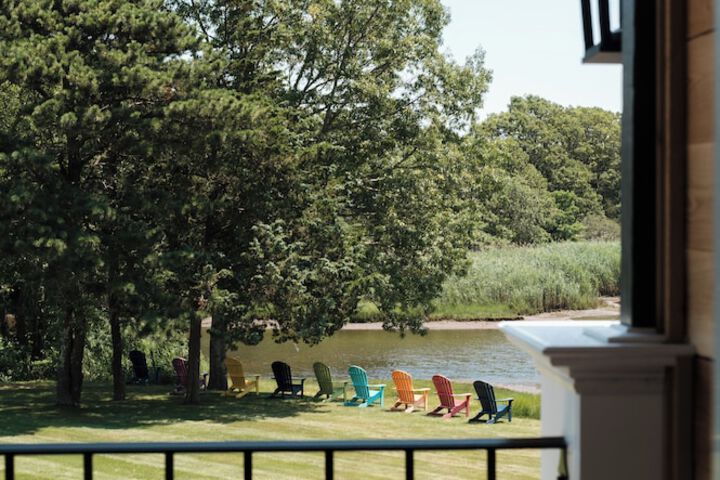 Lake view