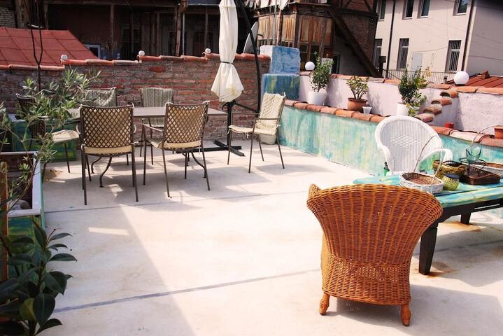 Terrace/Patio 68 of 96