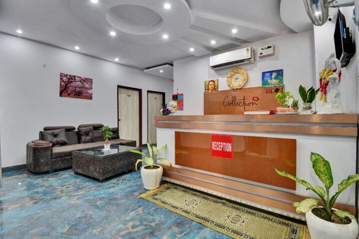 Hotel O by OYO Royal Paradise