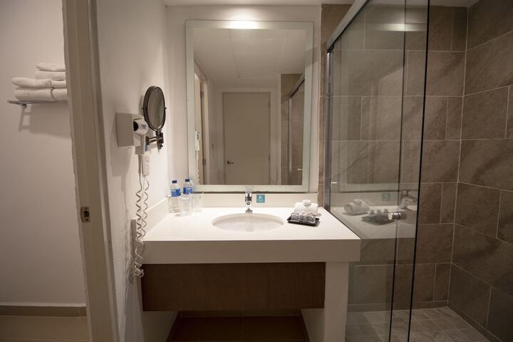 Restrooms