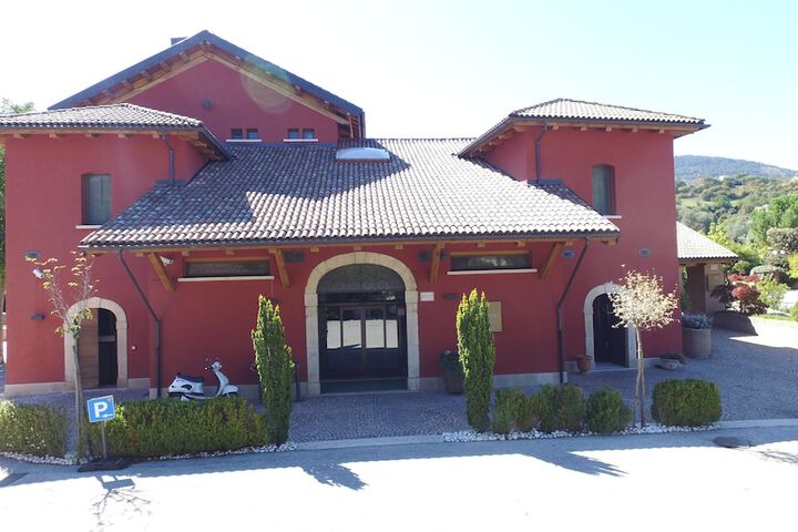 Relais Magione Papale in L'Aquila