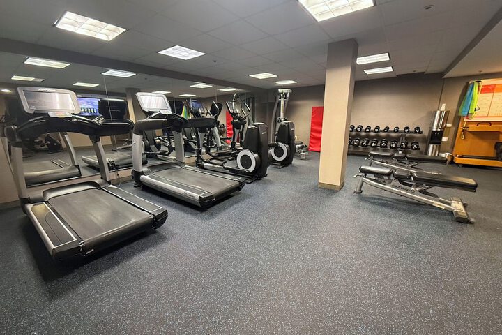 Gym & Fitness