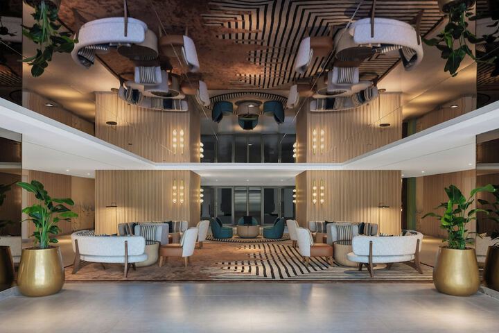 Lobby Photos