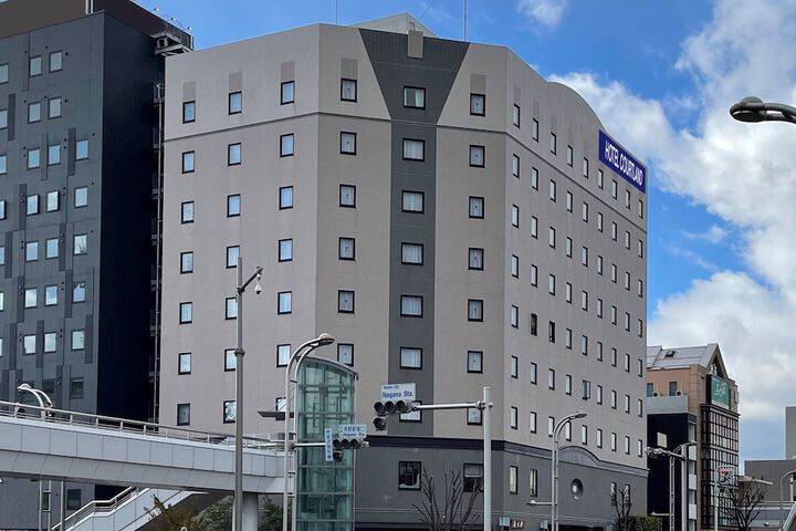 Exterior of HOTEL COURTLAND