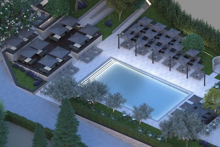 Pool Photo