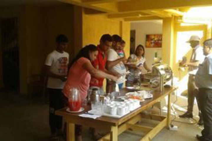 Buffet