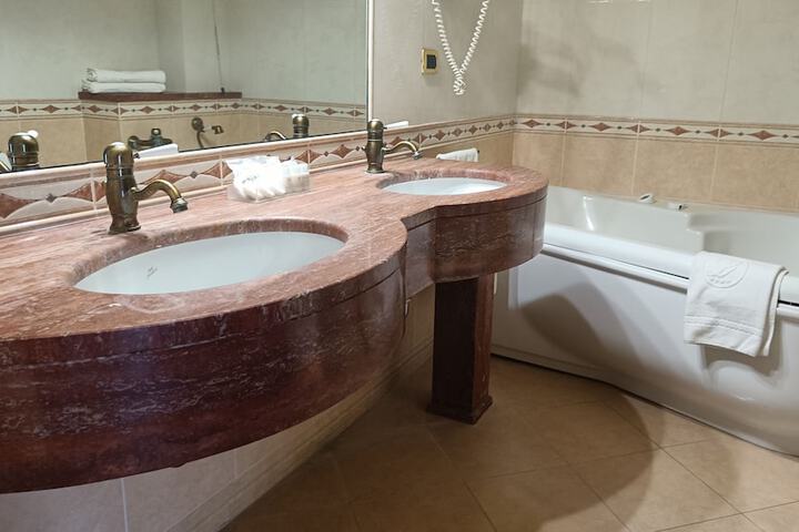 Bathroom Interior Photo