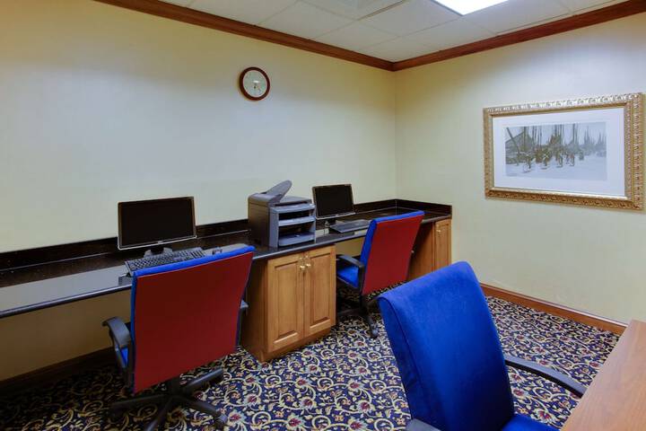 Business center