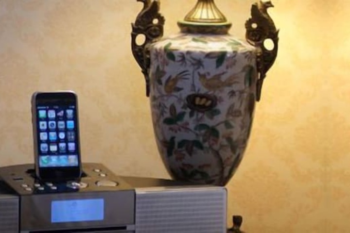 Room amenity