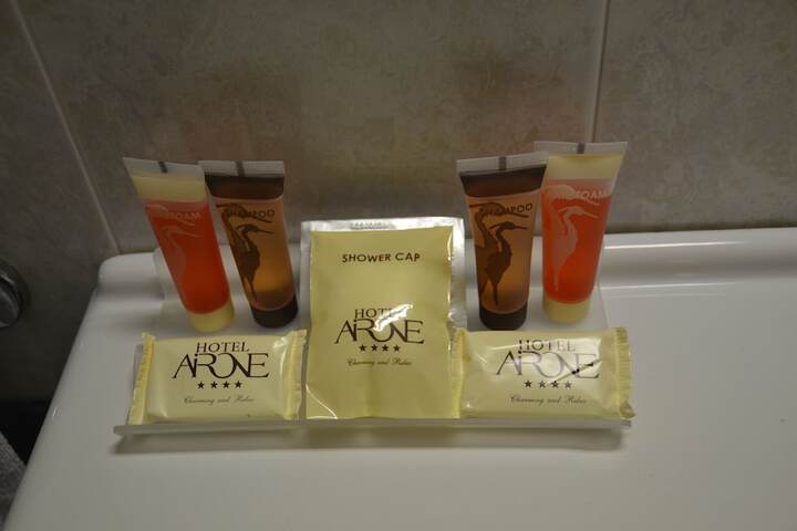 Room amenity