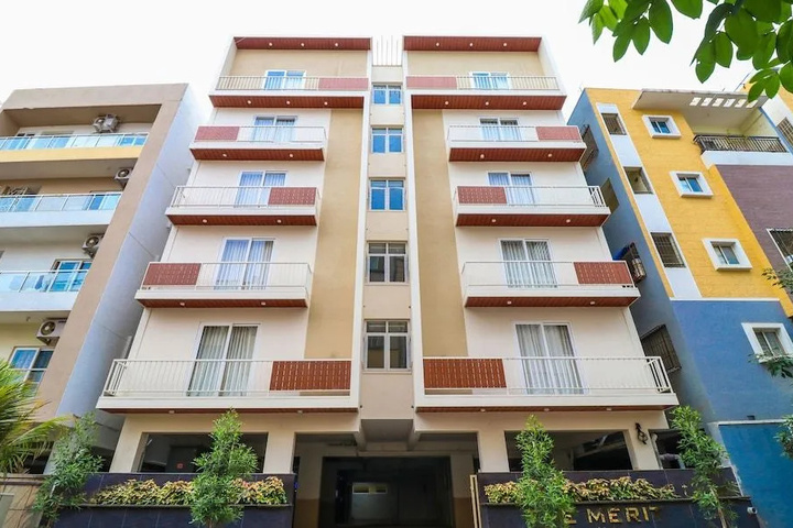 Treebo Trend Atithi Residency