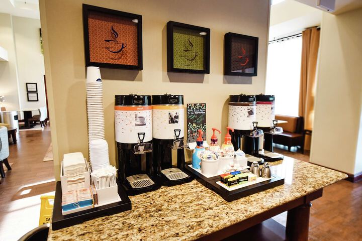 Coffee shop