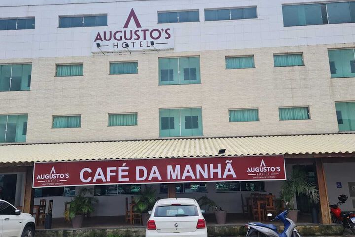 AUGUSTOS HOTEL E RESTAURANTE