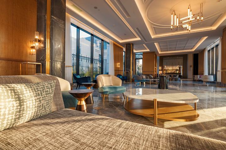 Hotel Interior 7 of 178
