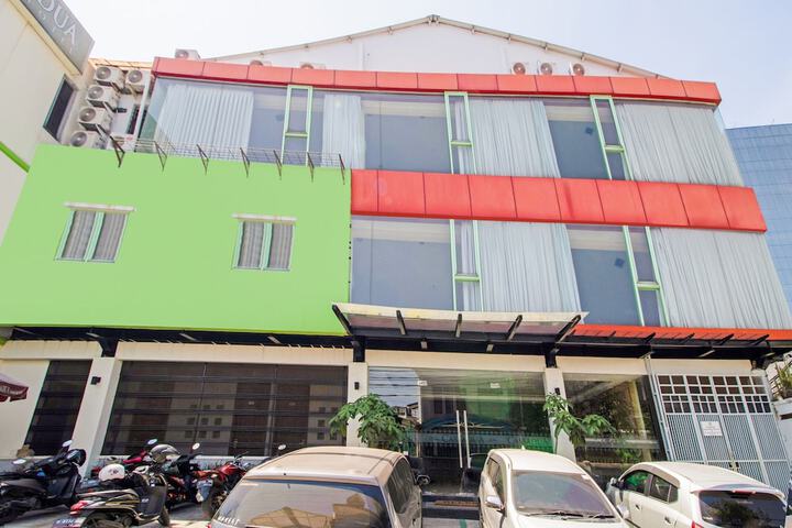 OYO FLAGSHIP 3753 CASSA DUA HOTEL
