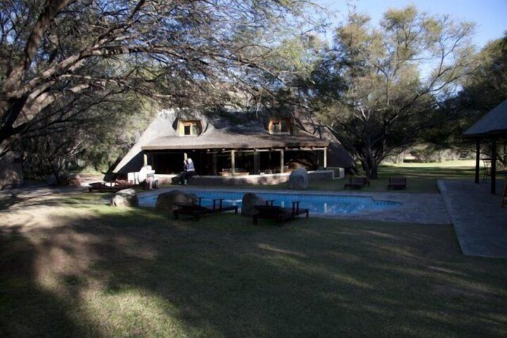 Pools & Facilities