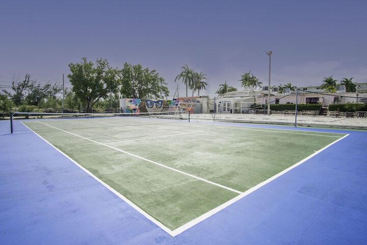 Tennis and Basketball Courts 64 of 142