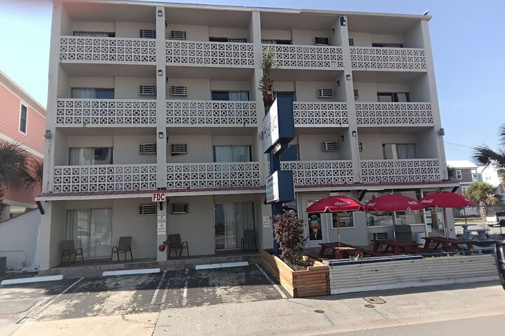 The Atlantic Hotel in Myrtle Beach, SC