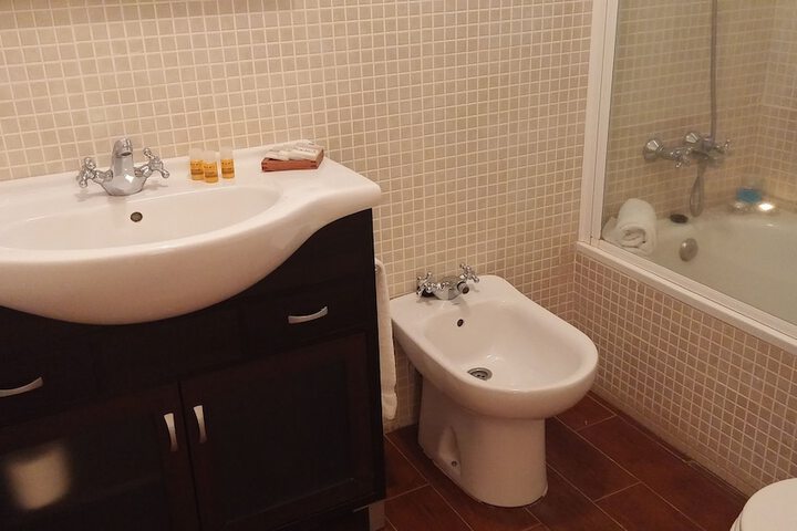 Bath Interior