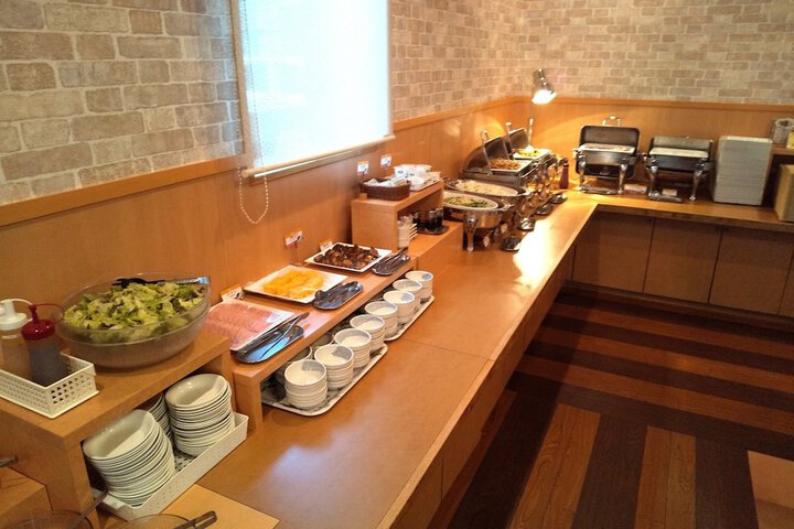 Breakfast/Coffee Service 18 of 18