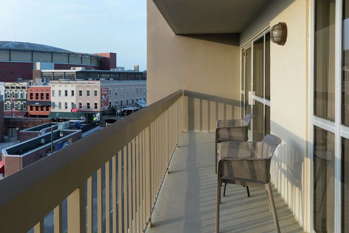 View from room
