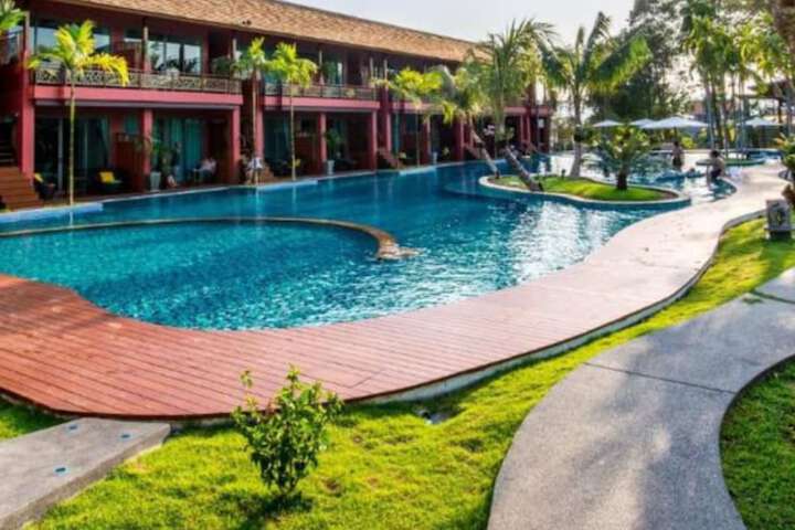 Mai Morn Resort