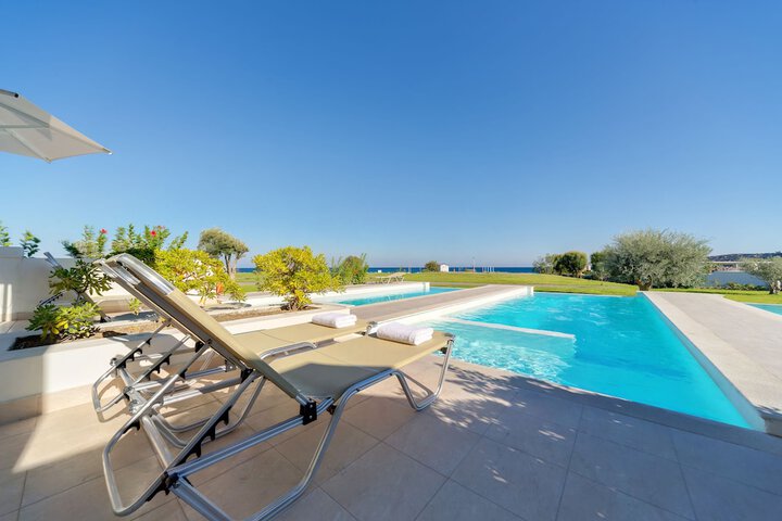 Pools & Facilities