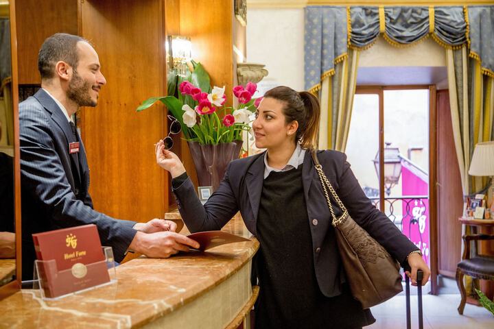 Reception