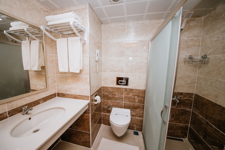 Bath Interior